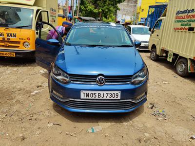 Volkswagen Polo • 2017 • 32,000 km