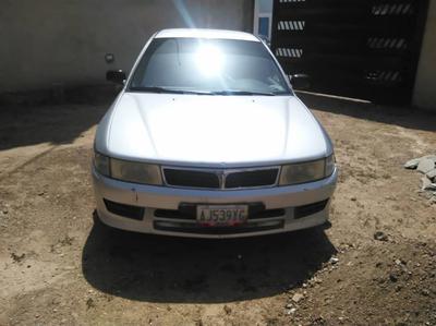 Mitsubishi Lancer • 2006 • 621,576 km
