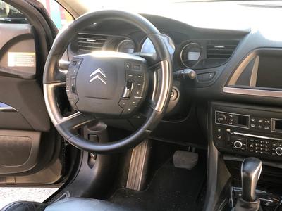 Citroën C5 Tourer • 2008 • 447,300 km