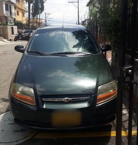 Chevrolet Aveo • 2008 • 180 km