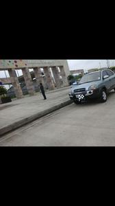 Hyundai Tucson • 2007 • 200,000 km