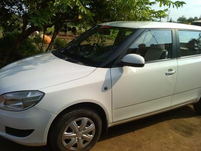 Škoda Fabia • 2011 • 41,800 km