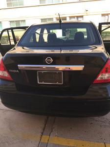 Nissan Tiida • 2012 • 120,000 km