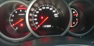 Suzuki Aerio • 2020 • 145 km