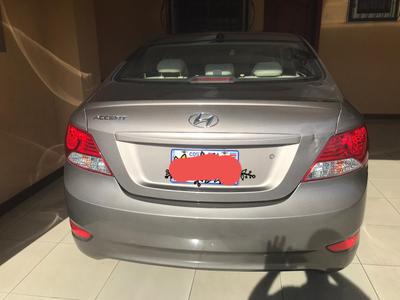 Hyundai Accent • 2014 • 98,000 km