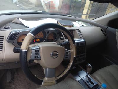Nissan Murano • 2008 • 100 km