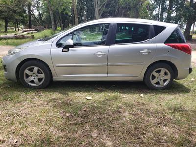 Peugeot 207 SW • 2012 • 142,000 km