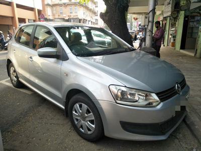 Volkswagen Polo • 2011 • 134,000 km