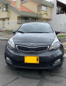 Kia Rio • 2015 • 44,300 km