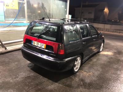 Seat Cordoba Vario • 2000 • 216,000 km