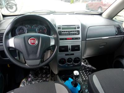 Fiat Idea • 2011 • 50,000 km
