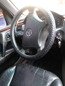 Mercedes-Benz 230 - 300 CE Coupé • 2006 • 689,000 km