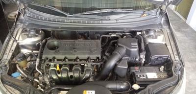 Kia Cerato • 2013 • 136,000 km