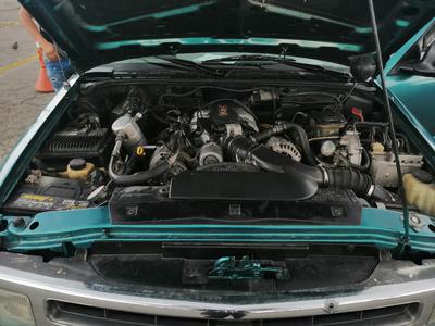 Chevrolet Blazer • 1995 • 170,000 km