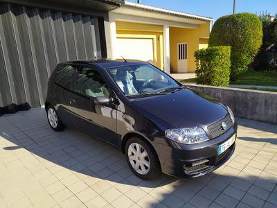 Fiat Punto • 2005 • 190,000 km