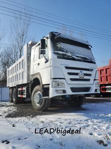 Sinotruk Howo TX 6x4 • 2016 • 0 km