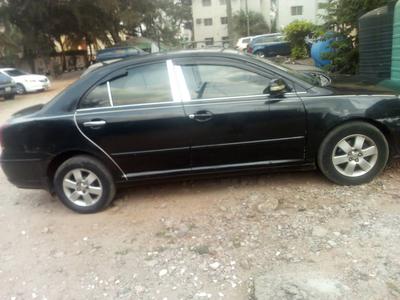 Toyota Avensis • 2008 • 168,522 km