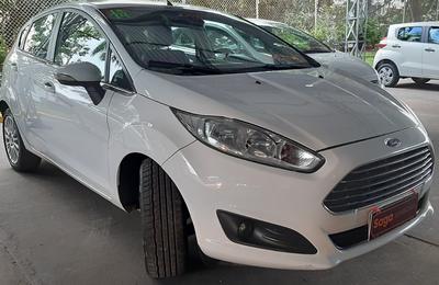 Ford Fiesta • 2014 • 74,000 km