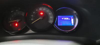 Renault Logan • 2016 • 47,350 km