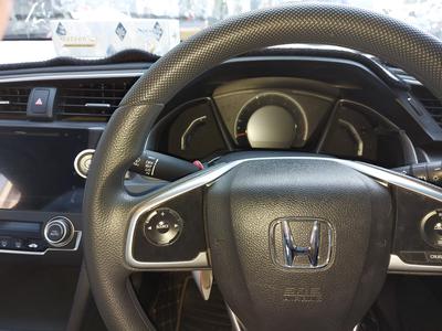 Honda Civic • 2019 • 25,000 km