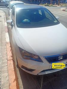 Seat Leon • 2017 • 58,000 km