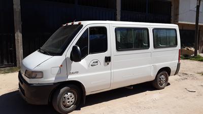 Fiat Ducato • 2004 • 290,000 km