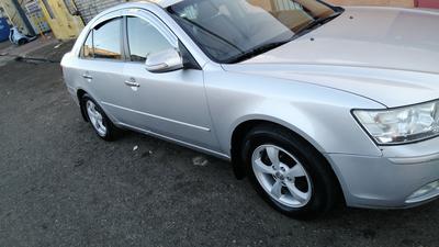 Hyundai Sonata • 2011 • 9,000 km