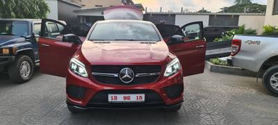 Mercedes-Benz GLE • 2019 • 18,651 km