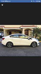 Kia Rio • 2017 • 42,000 km