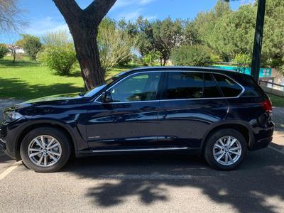 BMW X5 • 2017 • 41,000 km