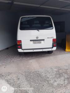 Volkswagen T4 • 1999 • 230,000 km