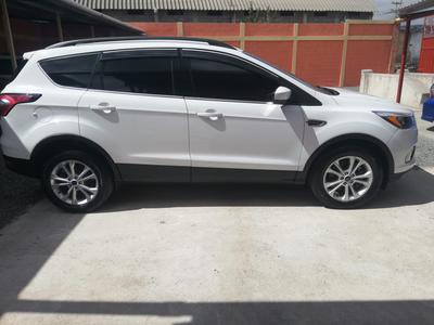 Ford Escape • 2018 • 55,000 km