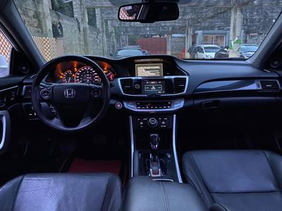 Honda  • 2014 • 316,633 km