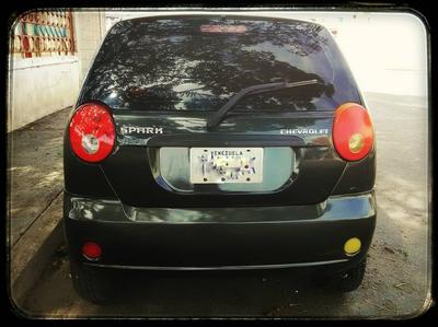 Chevrolet Spark • 2007 • 210 km