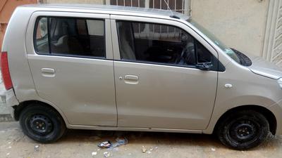 Suzuki Wagon R+ • 2014 • 91,000 km