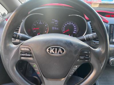 Kia Cerato • 2015 • 110,000 km