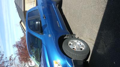 Toyota Tundra • 2007 • 119,000 km