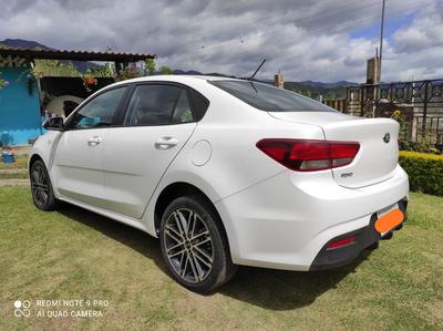Kia Rio • 2020 • 8,630 km