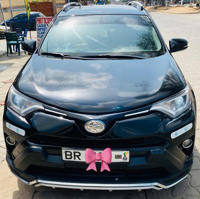 Toyota RAV4 • 2017 • 52,081 km