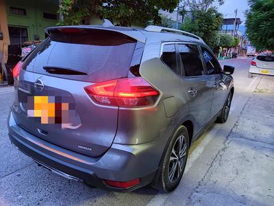 Nissan X-Trail • 2018 • 36,000 km