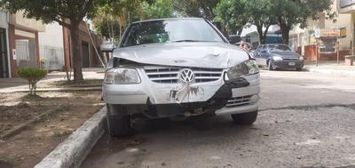 Volkswagen Gol • 2012 • 45,000 km