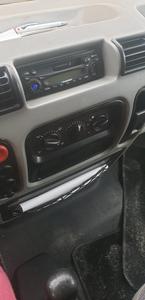 Renault Master • 2002 • 201,184 km