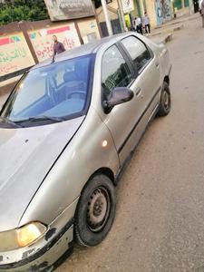 Fiat Siena • 2001 • 390,000 km