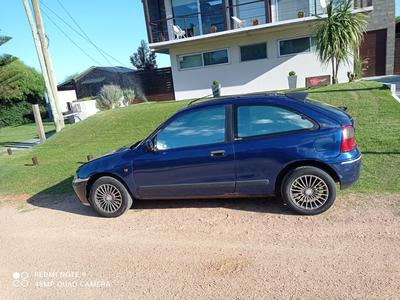 Rover 214 • 1997 • 201,384 km