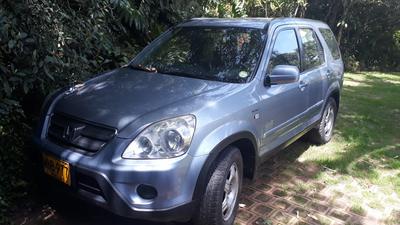 Honda CR-V • 2005 • 172,000 km