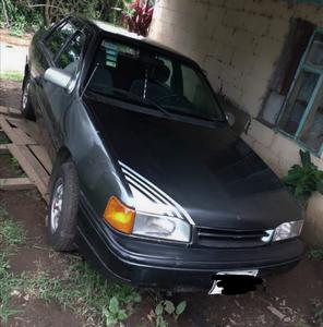 Hyundai Accent • 1991 • 250 km