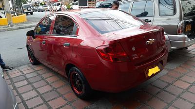 Chevrolet Sail • 2016 • 65,000 km