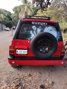 Suzuki APV • 1995 • 0 km
