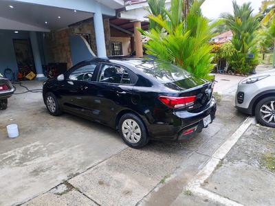 Kia Rio • 2019 • 50,200 km