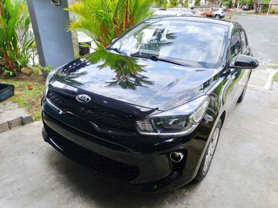 Kia Rio • 2019 • 50,200 km
